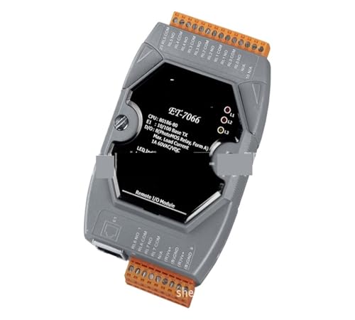 ET-7066 has 8-way Photo-MOS A-type relay output ET-7066 has 8-way Photo-MOS A-type relay output von DOMOJT