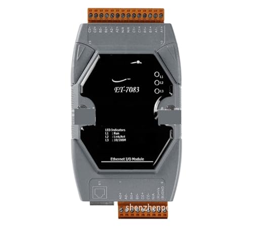 ET-7083 I/O module, 3-channel encoder/counter input ET-7083 I/O module, 3-channel encoder/counter input von DOMOJT