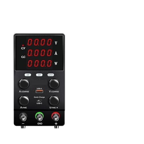 Einstellbare DC-geregelte Stromversorgung 30V5A Handy-Computer-Wartung SPS305S experimentelle Lehre Einstellbare DC-geregelte Stromversorgung 30V5A Handy-Computer-Wartung SPS305S experimentelle Lehre von DOMOJT