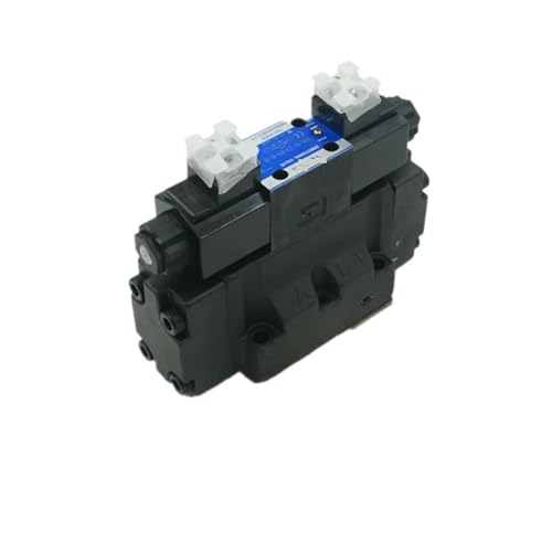 Elektrohydraulisches Wegeventil DSHG-06-3C2/C3/C4/C5/C6 Hydraulikventil (Color : DSHG-06-3C6) von DOMOJT