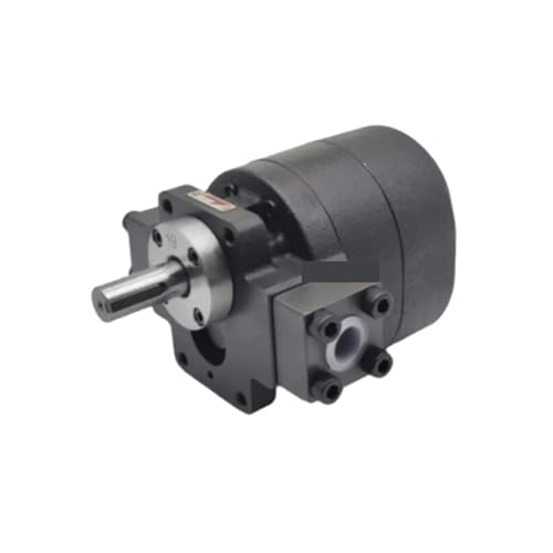 GDP-20 GH1-19W-FR GH1-15W-FR Hydraulikölpumpe for die Schmierung industrieller Maschinen(GH1-19W-FR) von DOMOJT