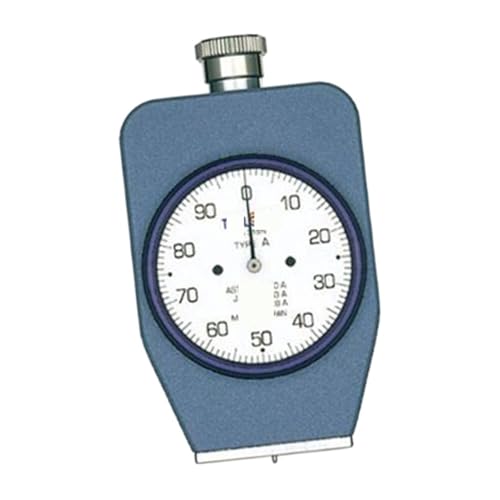 GS-701G Shore C Hardness Tester with Positioning Needle Handheld Hardness Tester Härteprüfer von DOMOJT