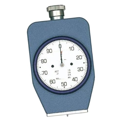 GS-720G D-type hardness tester with positioning needle Härteprüfer von DOMOJT
