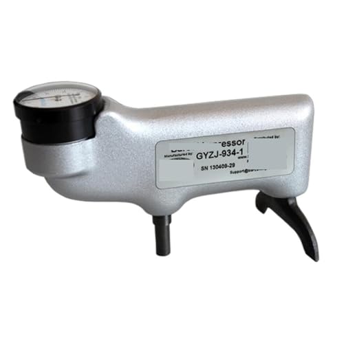 GYZJ934-1 hardness tester Härteprüfer von DOMOJT