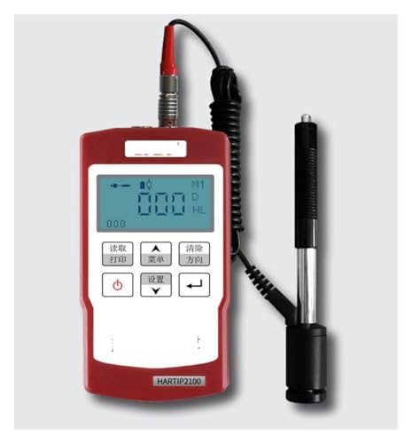 HARTIP2100 Hardness Tester Härteprüfer von DOMOJT