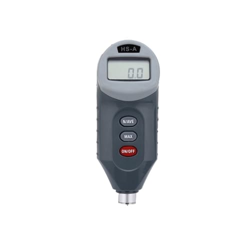 HS-A Digital Shore Hardness Tester Härteprüfer von DOMOJT