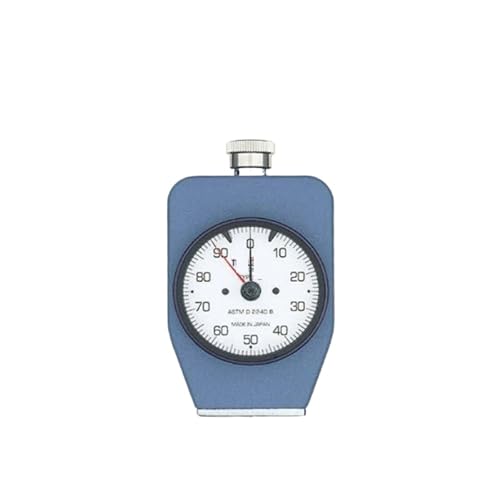 Hardness Tester GS-750G B-type Hardness Tester Pointer Hardness Tester Härteprüfer von DOMOJT