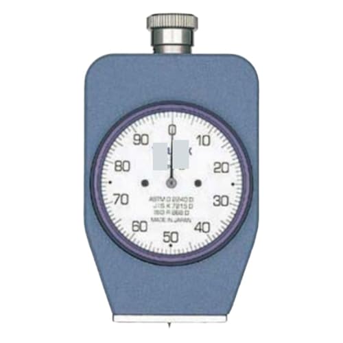 Hardness Tester GS-752G Shore DO Dual Needle Hardness Tester Härteprüfer von DOMOJT