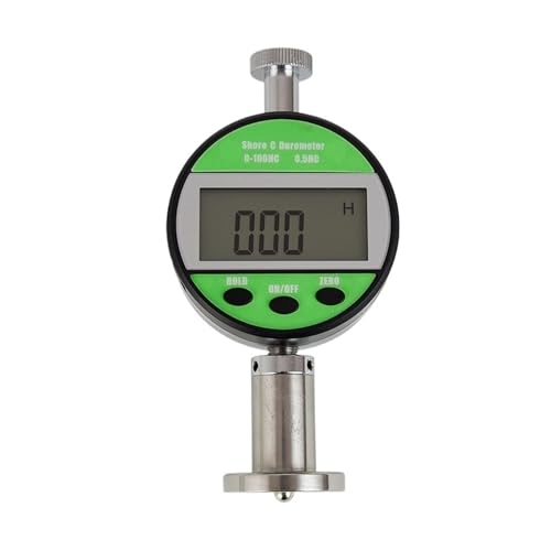 Hardness Tester LX-CY Digital Shore Hardness Tester Härteprüfer von DOMOJT