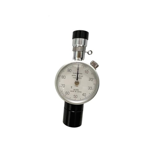 Hardness Tester OOO Model GS-755 Pointer Hardness Tester Original Härteprüfer von DOMOJT