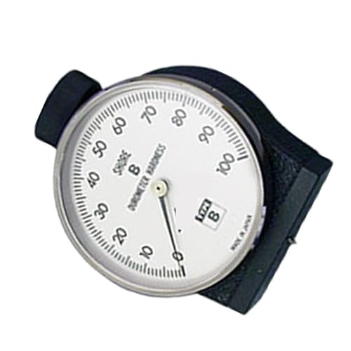 Hardness tester Shore hardness tester Hardness tester B type original Härteprüfer Hardness tester Shore hardness tester Hardness tester B type original Härteprüfer von DOMOJT