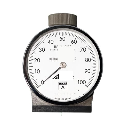 Hardness tester type A type C type D Härteprüfer(A) von DOMOJT