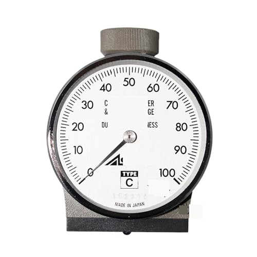 Hardness tester type A type C type D Härteprüfer(C) von DOMOJT