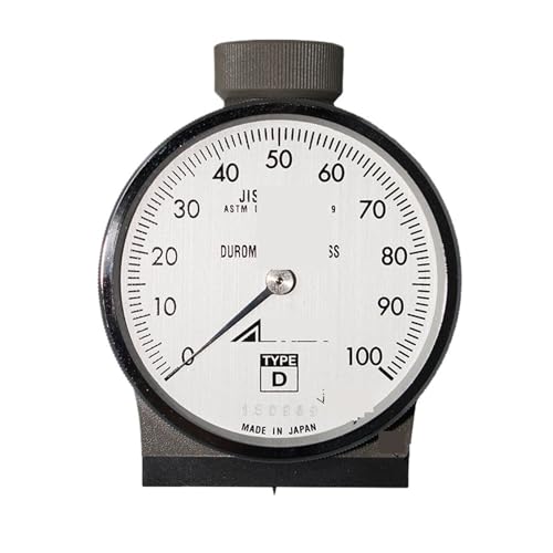 Hardness tester type A type C type D Härteprüfer(D) von DOMOJT