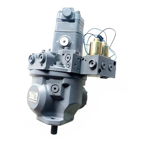 Hydraulikpumpe AP2D25 HP2D25-SR mit Magnetventil Hydraulikpumpe AP2D25 HP2D25-SR mit Magnetventil von DOMOJT