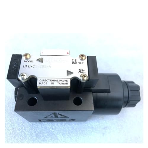 Hydraulikventil DFB-02-2B3-A220V-35C-4B, Magnetventil DFB-03-2B3 A220V-35 (Farbe: DFB-02-2B3-A220V-35C) von DOMOJT