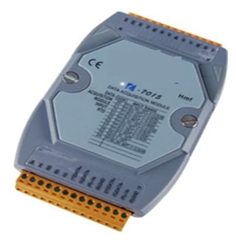 I-7015 16-bit 12Hz 6-channel 2/3-wire RTD input module I-7015 16-bit 12Hz 6-channel 2/3-wire RTD input module von DOMOJT