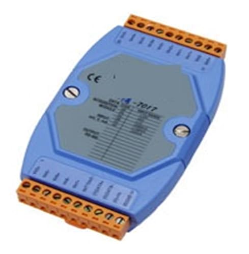 I-7017 8-channel differential analog input module I-7017 8-channel differential analog input module von DOMOJT