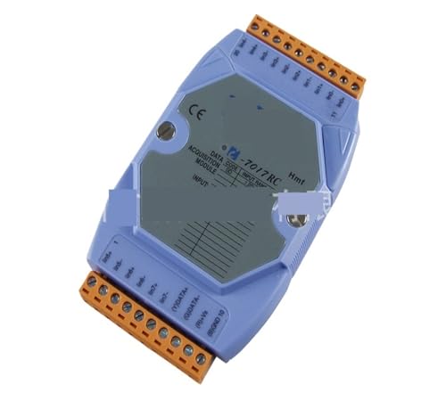I-7017RC 8-Differential High-Protection Current Input Module I-7017RC 8-Differential High-Protection Current Input Module von DOMOJT