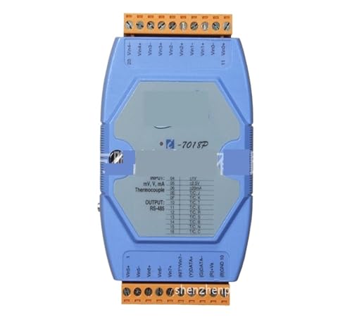 I-7018P 16-bit 10Hz 8-channel Thermocouple Input Module von DOMOJT