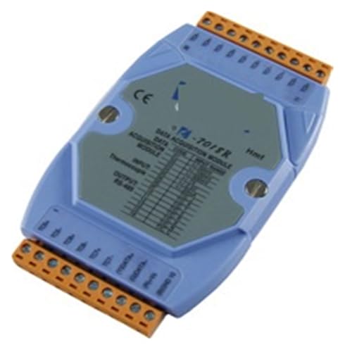 I-7018R 8-channel high-protection thermocouple input module I-7018R 8-channel high-protection thermocouple input module von DOMOJT