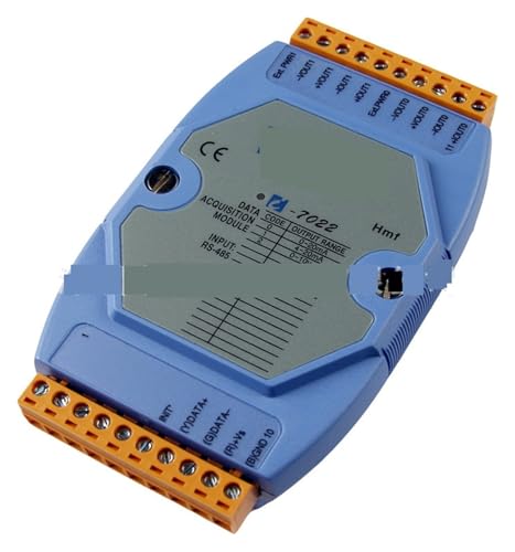 I-7022 2-channel 12-bit analog output module I-7022 2-channel 12-bit analog output module von DOMOJT