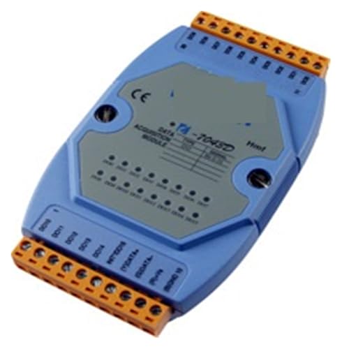 I-7043D 16-channel non-isolated OC gate output module I-7043D 16-channel non-isolated OC gate output module von DOMOJT