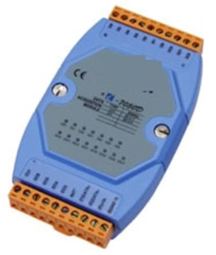 I-7050D 7-channel non-isolated digital input/8-channel non-isolated OC gate output module I-7050D 7-channel non-isolated digital input/8-channel non-isolated OC gate output module von DOMOJT