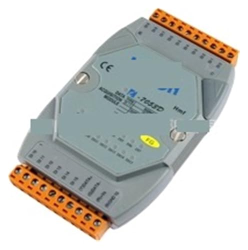 I-7053D 16-channel non-isolated digital input module I-7053D 16-channel non-isolated digital input module von DOMOJT