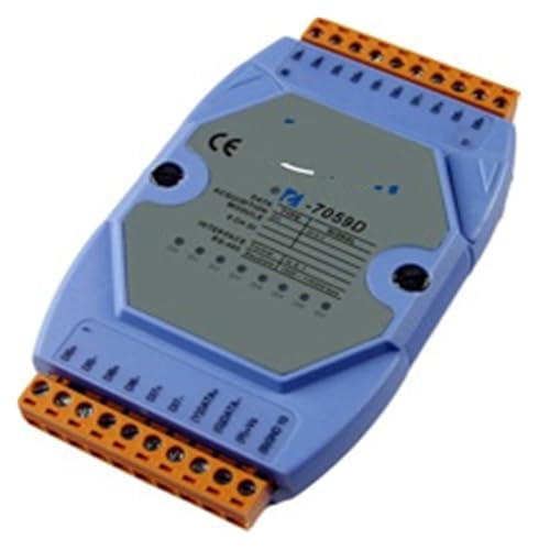 I-7059D Isolated AC Digital Input Module I-7059D Isolated AC Digital Input Module von DOMOJT