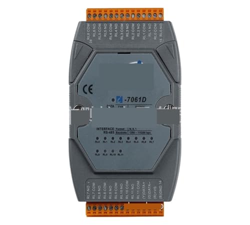 I-7061D 12-channel relay output module I-7061D 12-channel relay output module von DOMOJT