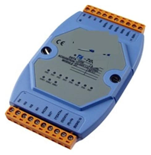 I-7063D 8-channel isolated digital input, 3-channel Type A electromagnetic relay output module I-7063D 8-channel isolated digital input, 3-channel Type A electromagnetic relay output module von DOMOJT
