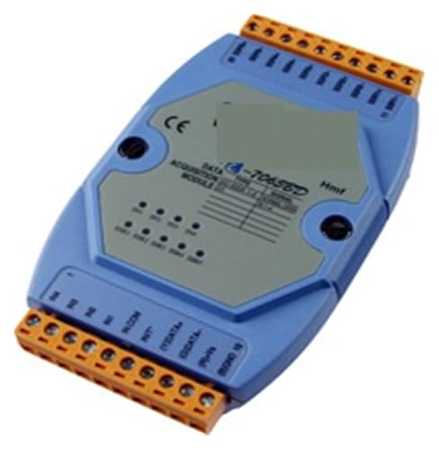 I-7066D 7-way Type A relay output module I-7066D 7-way Type A relay output module von DOMOJT