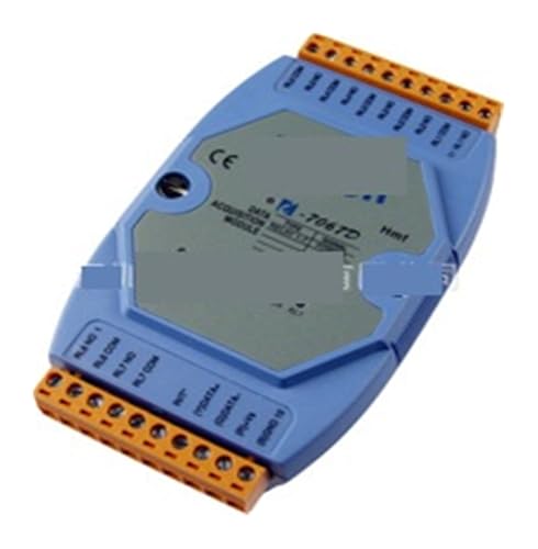 I-7067D 7-way A-type electromagnetic relay output module switch module I-7067D 7-way A-type electromagnetic relay output module switch module von DOMOJT