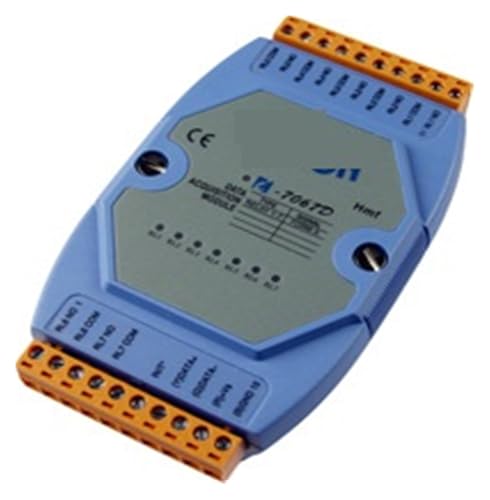 I-7067D Electromagnetic Relay Output Module von DOMOJT