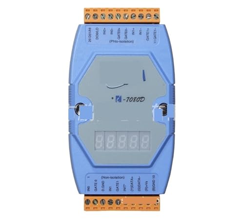 I-7080D Original 2-way Frequency/Count Input Module I-7080D Original 2-way Frequency/Count Input Module von DOMOJT