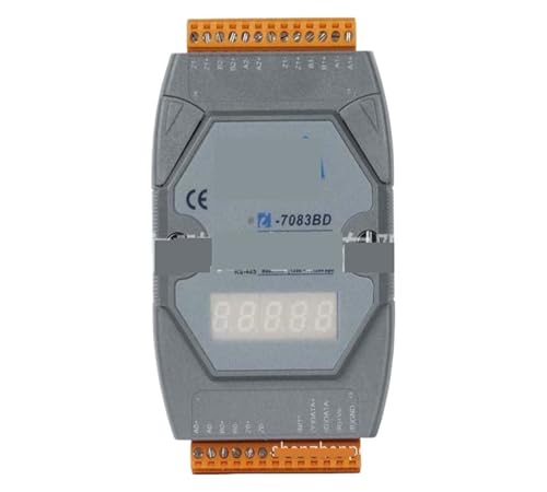 I-7083BD 3-Axis 32-Bit Encoder Input Module I-7083BD 3-Axis 32-Bit Encoder Input Module von DOMOJT