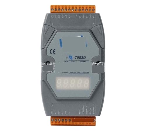 I-7083D 3-Axis 32-Bit Encoder Input Module I-7083D 3-Axis 32-Bit Encoder Input Module von DOMOJT