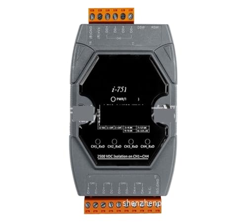 I-7514U, I-7513 1-channel RS485 to 4-channel RS485 modules(I-7514U) von DOMOJT