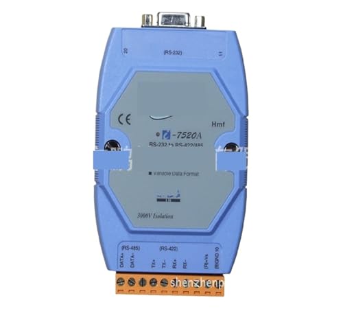I-7520A RS232 to RS485/RS422 Module I-7520A RS232 to RS485/RS422 Module von DOMOJT