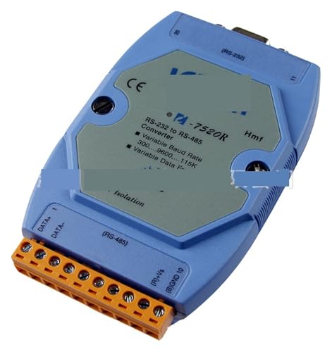 I-7520R RS232 to RS485 Module Converter I-7520R RS232 to RS485 Module Converter von DOMOJT