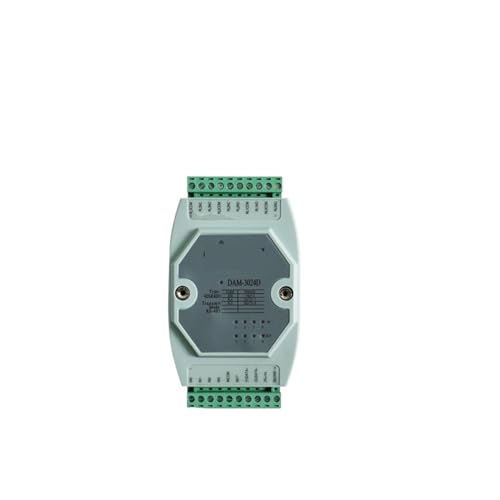 Isolated Digital Input/Output Module with 8-Channel Open Collector Outputs for RS485 DAM-3023D, DAM-3024D, DAM-3026D, and DAM-3027D(DAM-3024D) von DOMOJT