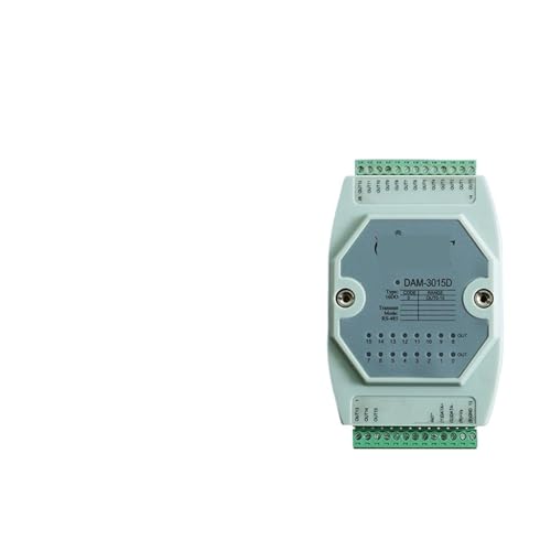 Isolated digital switch open collector output DAM-3011D, DAM-3013D, DAM-3015D(DAM-3015D) von DOMOJT