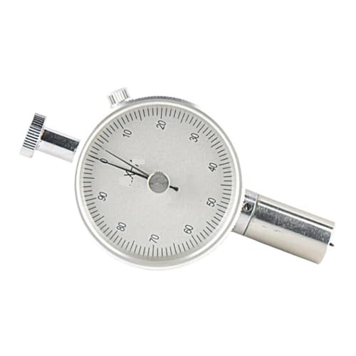 LX-A-2 Pointer Shore A Hardness Double Needle Durometer Härteprüfer von DOMOJT