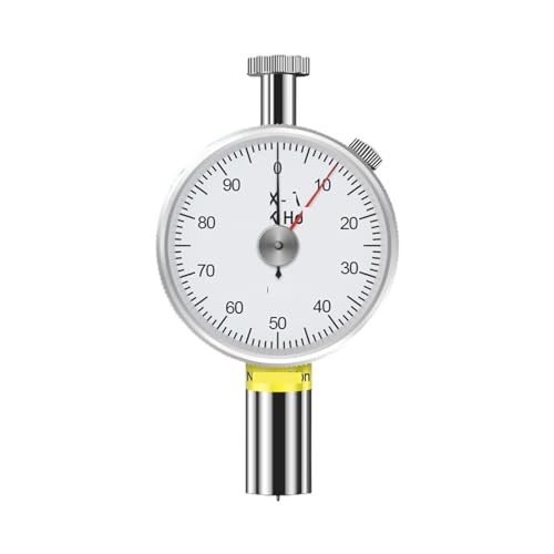 LX-A Pointer Shore Hardness Tester Double Needle Härteprüfer von DOMOJT