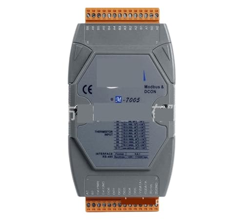 M-7005 8-channel thermistor input and 6-channel output module M-7005 8-channel thermistor input and 6-channel output module von DOMOJT