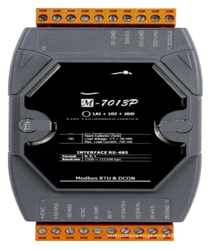 M-7013P-G 1-channel RTD input module von DOMOJT