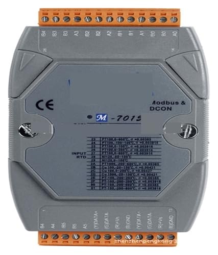 M-7015-G 6-channel RTD input module von DOMOJT