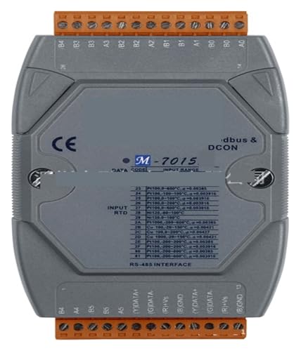 M-7015P-G 6-channel RTD Enhanced Input Module von DOMOJT
