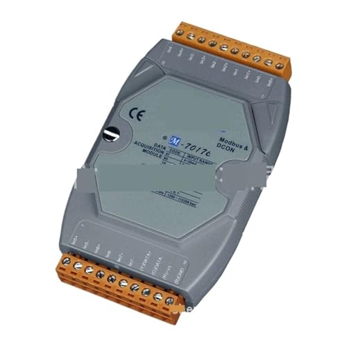 M-7017C 16-bit 10Hz 8-differential current input module M-7017C 16-bit 10Hz 8-differential current input module von DOMOJT
